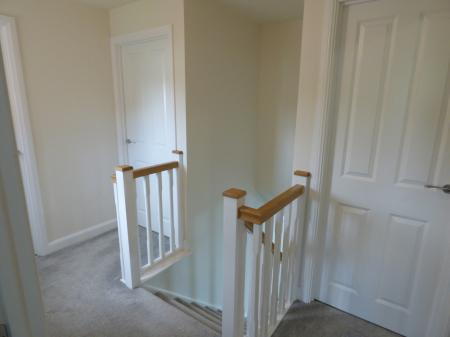4 bedroom Detached house to let in Maxfield Crescent, Lawley Village, Telford, TF3