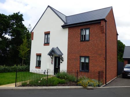 Maxfield Crescent, Lawley Village, Telford, TF3