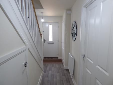 4 bedroom Detached house to let in Maxfield Crescent, Lawley Village, Telford, TF3