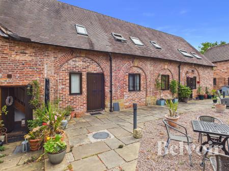 2 bedroom Barn Conversion for sale in King Charles Barns, Madeley, Telford, TF7