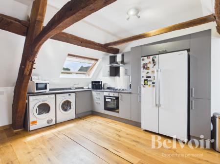 2 bedroom Barn Conversion for sale in King Charles Barns, Madeley, Telford, TF7