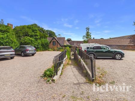 2 bedroom Barn Conversion for sale in King Charles Barns, Madeley, Telford, TF7
