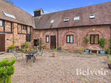 King Charles Barns, Madeley, Telford, TF7