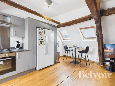 2 bedroom Barn Conversion for sale in King Charles Barns, Madeley, Telford, TF7