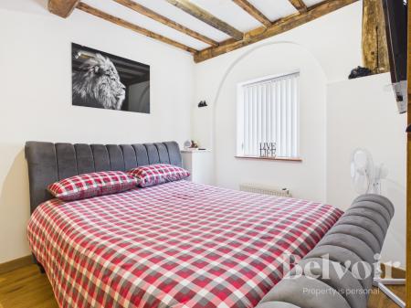 2 bedroom Barn Conversion for sale in King Charles Barns, Madeley, Telford, TF7