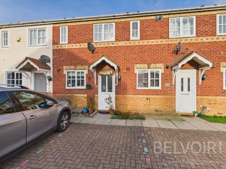 2 bedroom Terraced House for sale in Hunters Rise, Lawley Bank, Telford, TF4