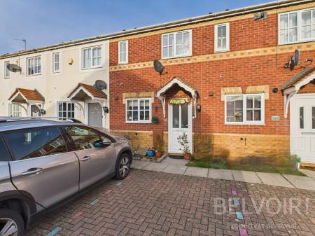 Hunters Rise, Lawley Bank, Telford, TF4