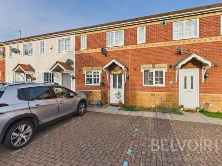 2 bedroom Terraced House for sale in Hunters Rise, Lawley Bank, Telford, TF4