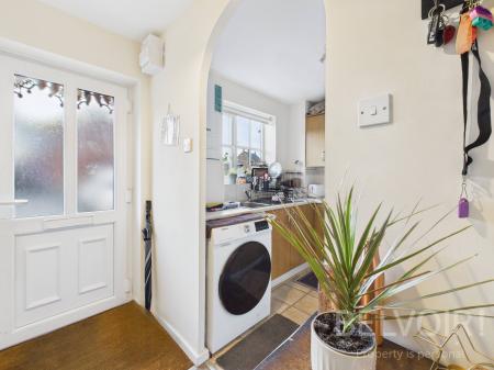 2 bedroom Terraced House for sale in Hunters Rise, Lawley Bank, Telford, TF4