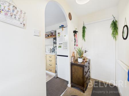 2 bedroom Terraced House for sale in Hunters Rise, Lawley Bank, Telford, TF4