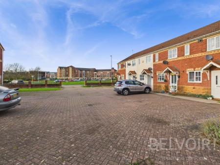 2 bedroom Terraced House for sale in Hunters Rise, Lawley Bank, Telford, TF4