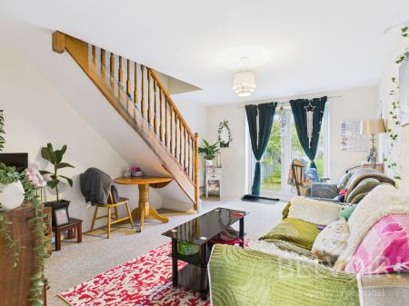 2 bedroom Terraced House for sale in Hunters Rise, Lawley Bank, Telford, TF4