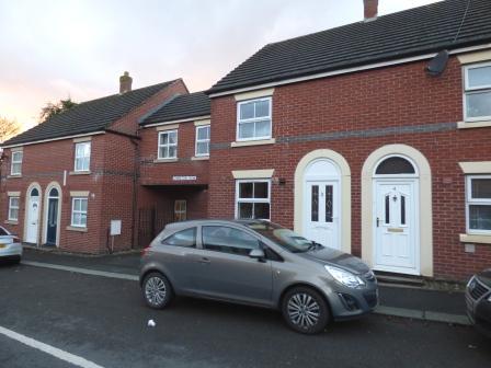 Charlton Row, Charlton Street, Wellington, TF1