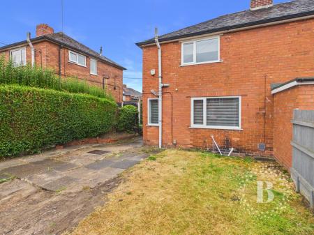 2 bedroom Semi-detached house for sale in Rhodes Avenue, Dawley, Telford, TF4