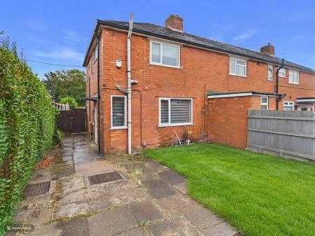 Rhodes Avenue, Dawley, Telford, TF4