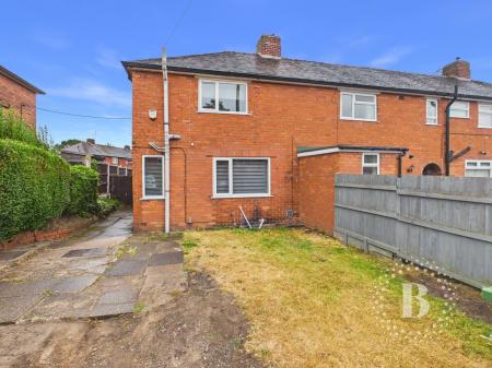 2 bedroom Semi-detached house for sale in Rhodes Avenue, Dawley, Telford, TF4