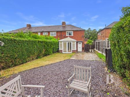 Rhodes Avenue, Dawley, Telford, TF4
