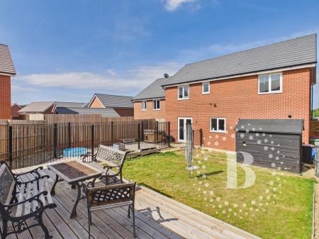 4 bedroom Detached house for sale in Haunch Lee, Redhill, Telford, TF2