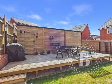 4 bedroom Detached house for sale in Haunch Lee, Redhill, Telford, TF2