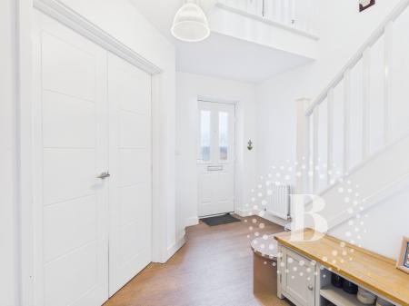 4 bedroom Detached house for sale in Haunch Lee, Redhill, Telford, TF2