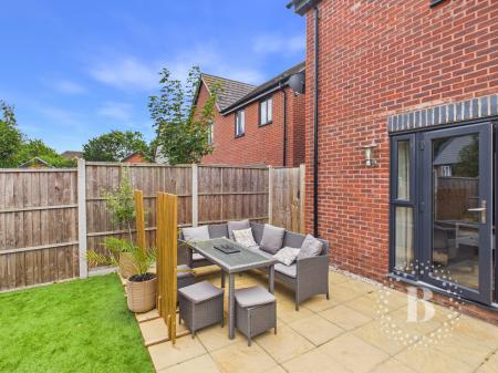 3 bedroom Semi-detached house for sale in Raven Meadow, Apley, Telford, TF1