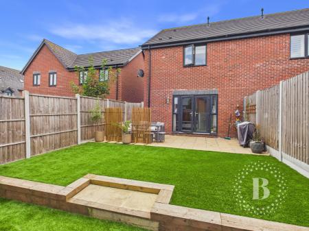 3 bedroom Semi-detached house for sale in Raven Meadow, Apley, Telford, TF1