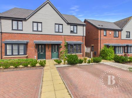 3 bedroom Semi-detached house for sale in Raven Meadow, Apley, Telford, TF1
