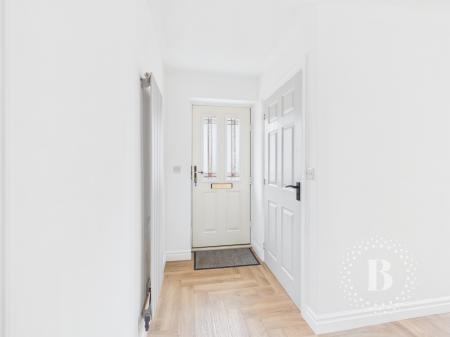 3 bedroom Semi-detached house for sale in Bricklin Mews, Hadley, Telford, TF1
