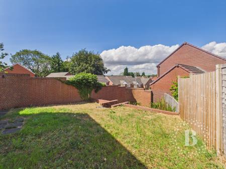 3 bedroom Semi-detached house for sale in Bricklin Mews, Hadley, Telford, TF1