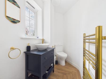 3 bedroom Semi-detached house for sale in Bricklin Mews, Hadley, Telford, TF1