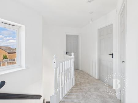 3 bedroom Semi-detached house for sale in Bricklin Mews, Hadley, Telford, TF1