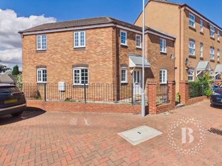 Bricklin Mews, Hadley, Telford, TF1