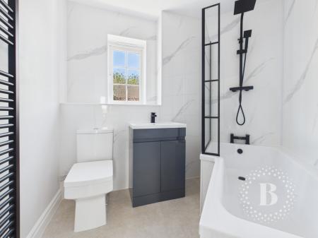 3 bedroom Semi-detached house for sale in Bricklin Mews, Hadley, Telford, TF1