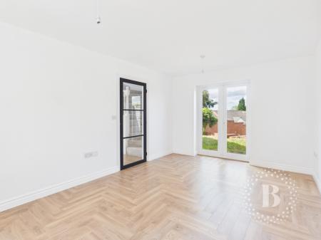 3 bedroom Semi-detached house for sale in Bricklin Mews, Hadley, Telford, TF1