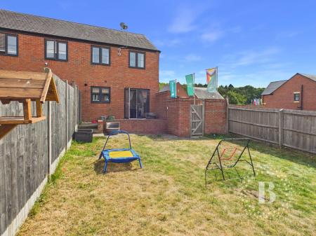 3 bedroom Semi-detached house for sale in Proctor Avenue, Lawley, Telford, TF4