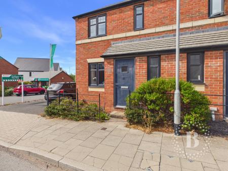 3 bedroom Semi-detached house for sale in Proctor Avenue, Lawley, Telford, TF4