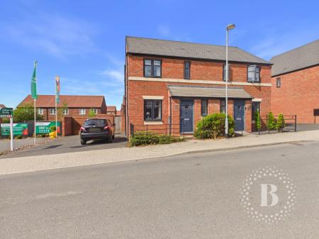 3 bedroom Semi-detached house for sale in Proctor Avenue, Lawley, Telford, TF4