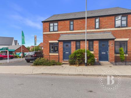 3 bedroom Semi-detached house for sale in Proctor Avenue, Lawley, Telford, TF4