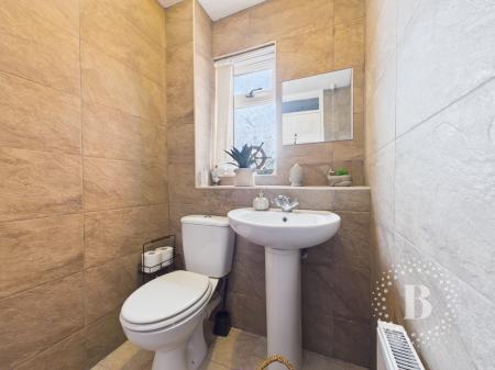 3 bedroom End of terrace house for sale in Hollybirch Grove, St. Georges, Telford, TF2