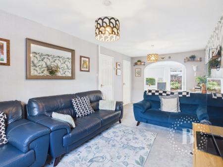 3 bedroom End of terrace house for sale in Hollybirch Grove, St. Georges, Telford, TF2