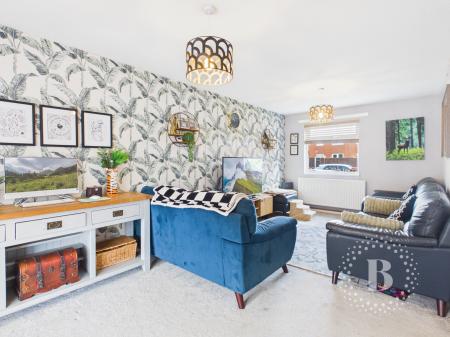 3 bedroom End of terrace house for sale in Hollybirch Grove, St. Georges, Telford, TF2