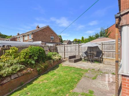 3 bedroom End of terrace house for sale in Hollybirch Grove, St. Georges, Telford, TF2