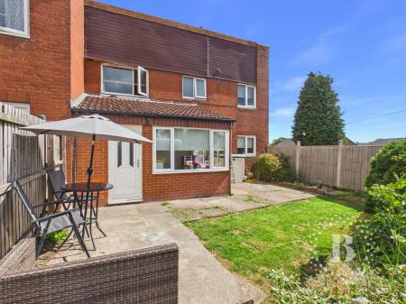 3 bedroom End of terrace house for sale in Hollybirch Grove, St. Georges, Telford, TF2