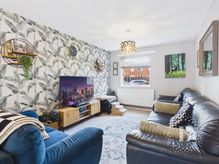 3 bedroom End of terrace house for sale in Hollybirch Grove, St. Georges, Telford, TF2