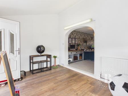 3 bedroom End of terrace house for sale in Hollybirch Grove, St. Georges, Telford, TF2