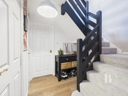 3 bedroom End of terrace house for sale in Hollybirch Grove, St. Georges, Telford, TF2