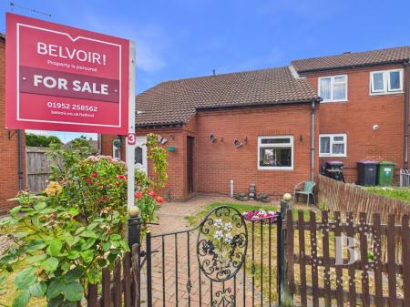 3 bedroom End of terrace house for sale in Hollybirch Grove, St. Georges, Telford, TF2