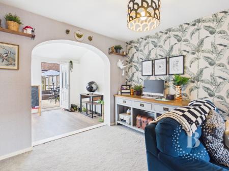 3 bedroom End of terrace house for sale in Hollybirch Grove, St. Georges, Telford, TF2