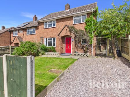 3 bedroom Flat to let in Hill Road, Overdale, Telford, TF3