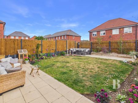 3 bedroom Detached house for sale in Pearces Patch, Wellington, Telford, TF1